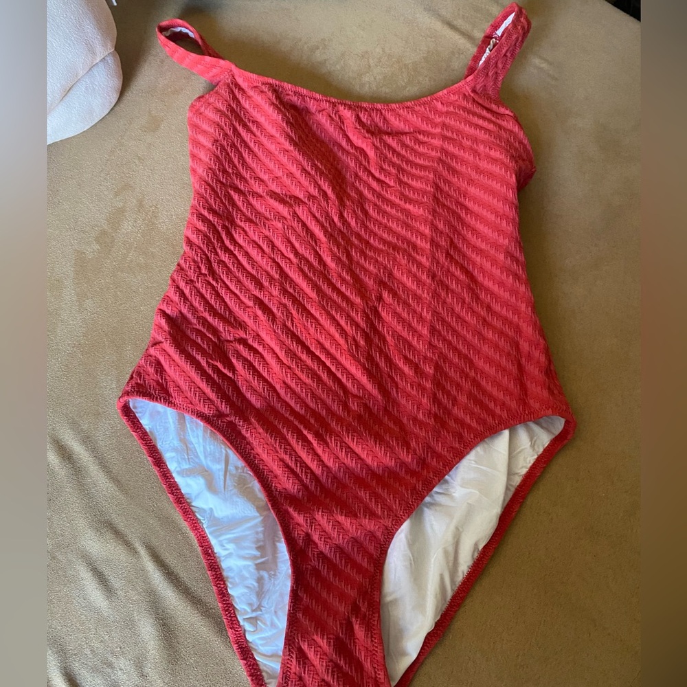 SOLID & STRIPED swimsuit M